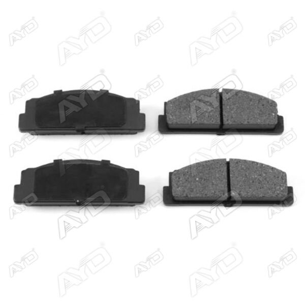 ÖN FREN BALATASI M131 DKS