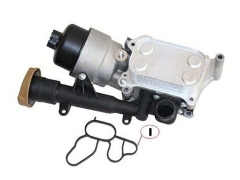 YAĞ SOĞUTUCU 1.3 FİAT DOBLO