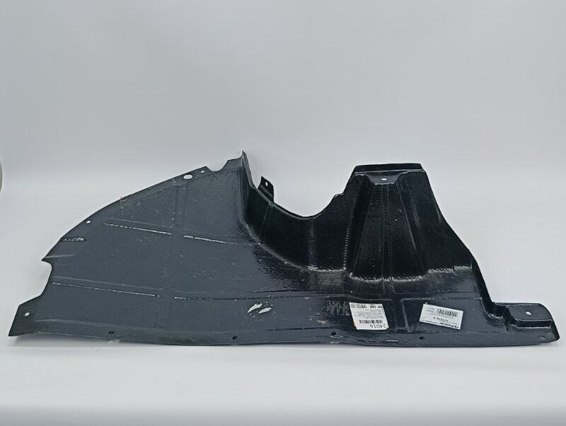 ALT KARTER KORUMA PLASTİĞİ PEUGEOT BOXER 3