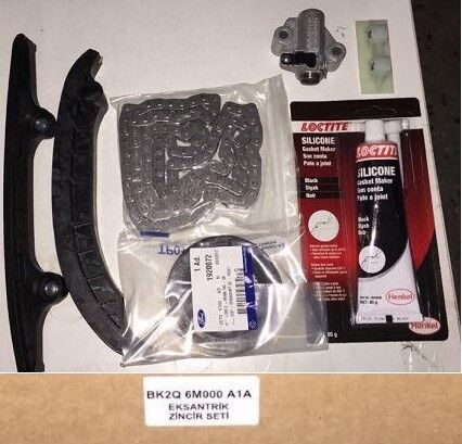 EKSANTRİK ZENCİR SETİ PEUGEOT BOXER 3 5980-5880