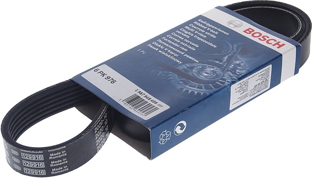 ALTERNATÖR KAYIŞI 6PK976