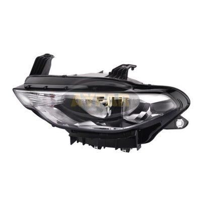 ÖN FAR SOL FİAT EGEA 15> KROM ÇERÇEVELİ