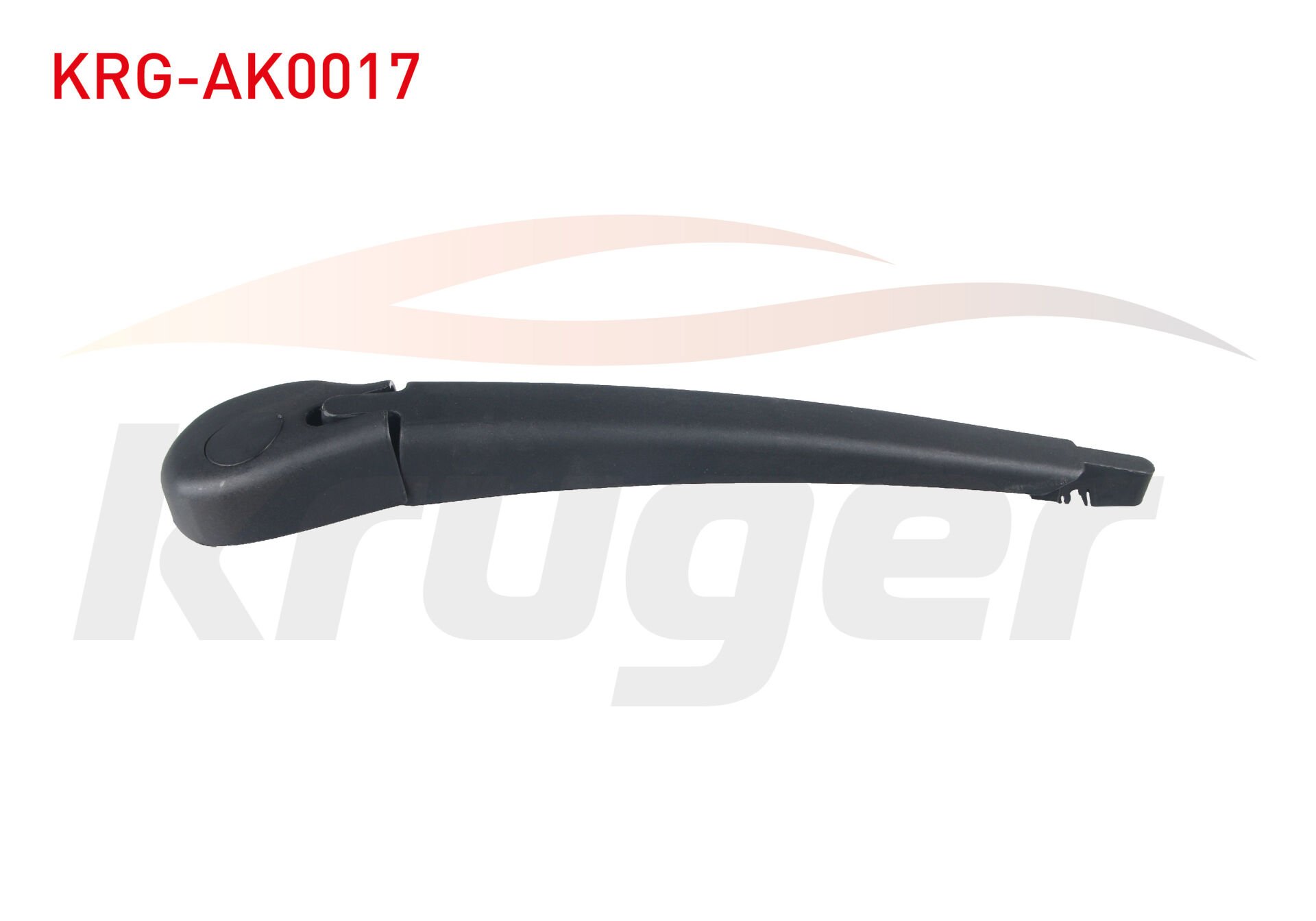 ARKA SİLECEK KOLU TEK KAPI PEUGEOT PARTNER TEPE