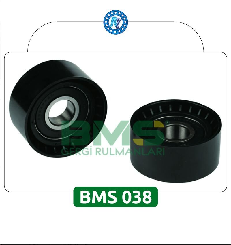 ALTERNATÖR GERGİ RULMANI PEUGEOT 407