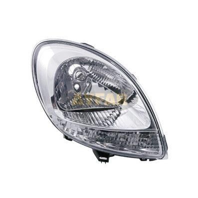 ÖN FAR + SİNYAL SAĞ RENAULT KANGO 03>08