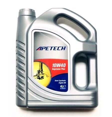 MOTOR YAĞI 4 LT 10W/40