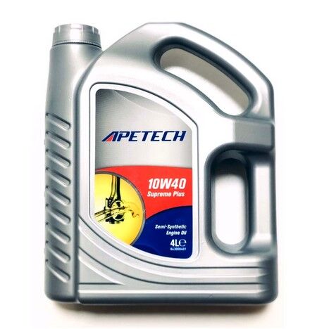 MOTOR YAĞI 4 LT 10W/40