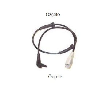 ABS SENSÖRÜ ÖN PEUGEOT 5008
