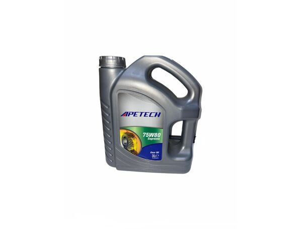 ŞANZUMAN YAĞI 3LT TRANSMİSYON 75 80