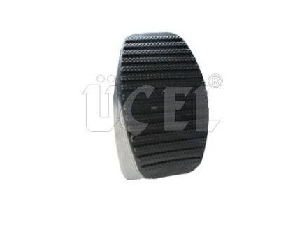 DEBRİYAJ PEDAL LASTİĞİ YANAKLI PEUGEOT BİPPER Y.M