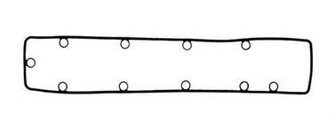 ÜST KAPAK CONTASI EMME KISMI EW10J4 PEUGEOT 407