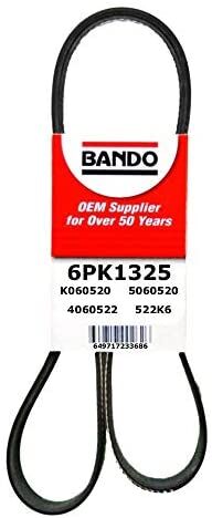 ALTERNATÖR KAYIŞI 6PK1325