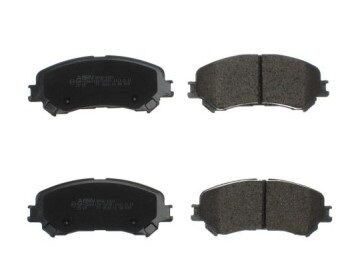 ÖN FREN BALATA RENAULT MEGANE IV 2016-->>