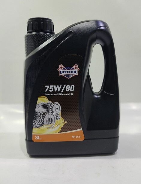 ŞANZUMAN YAĞI 3LT TRANSMİSYON EP80W