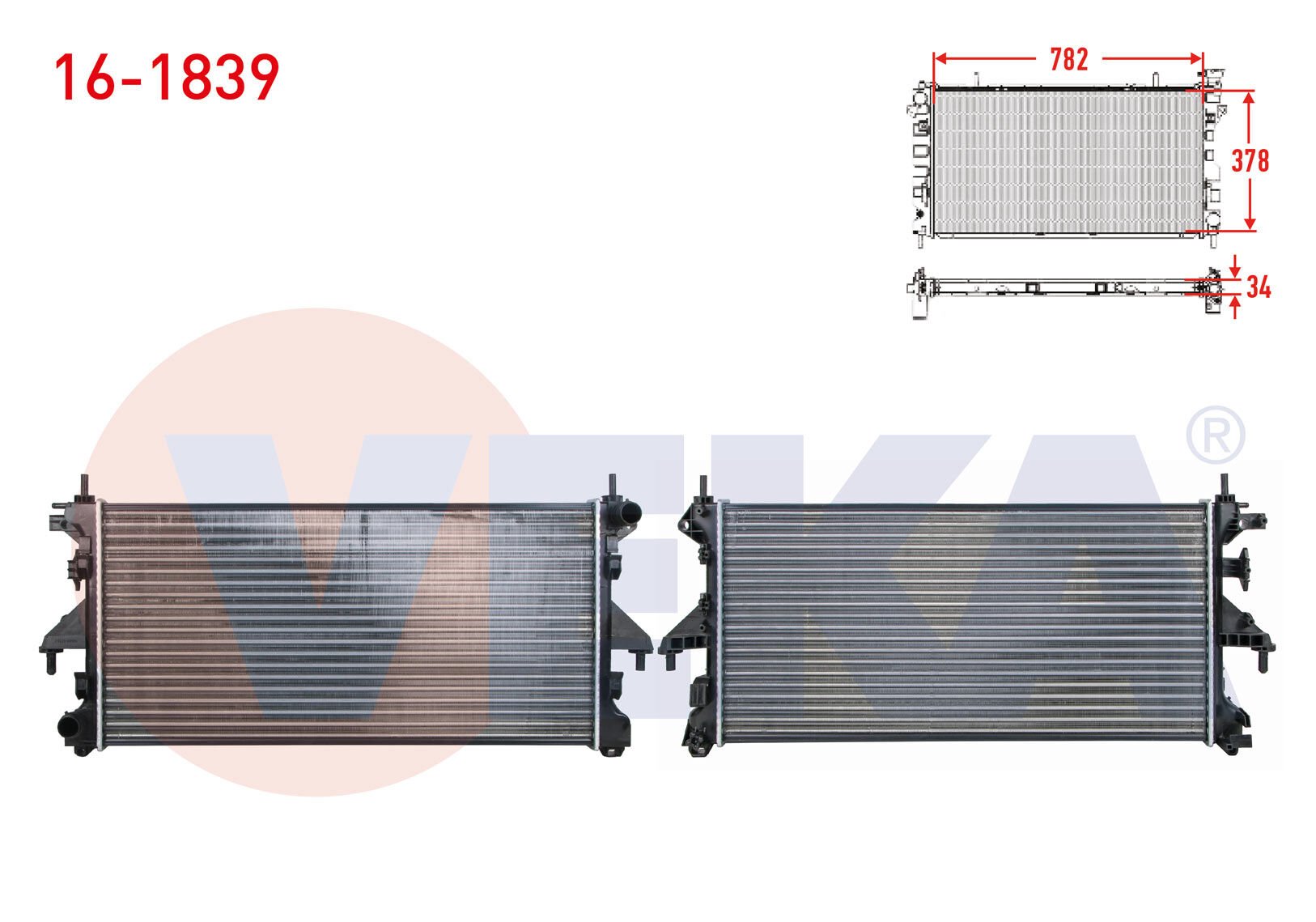 SU RADYATÖRÜ PEUGEOT BOXER 3