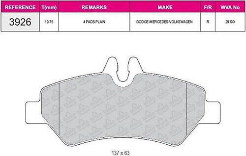 ARKA FREN BALATASI CRAFTER