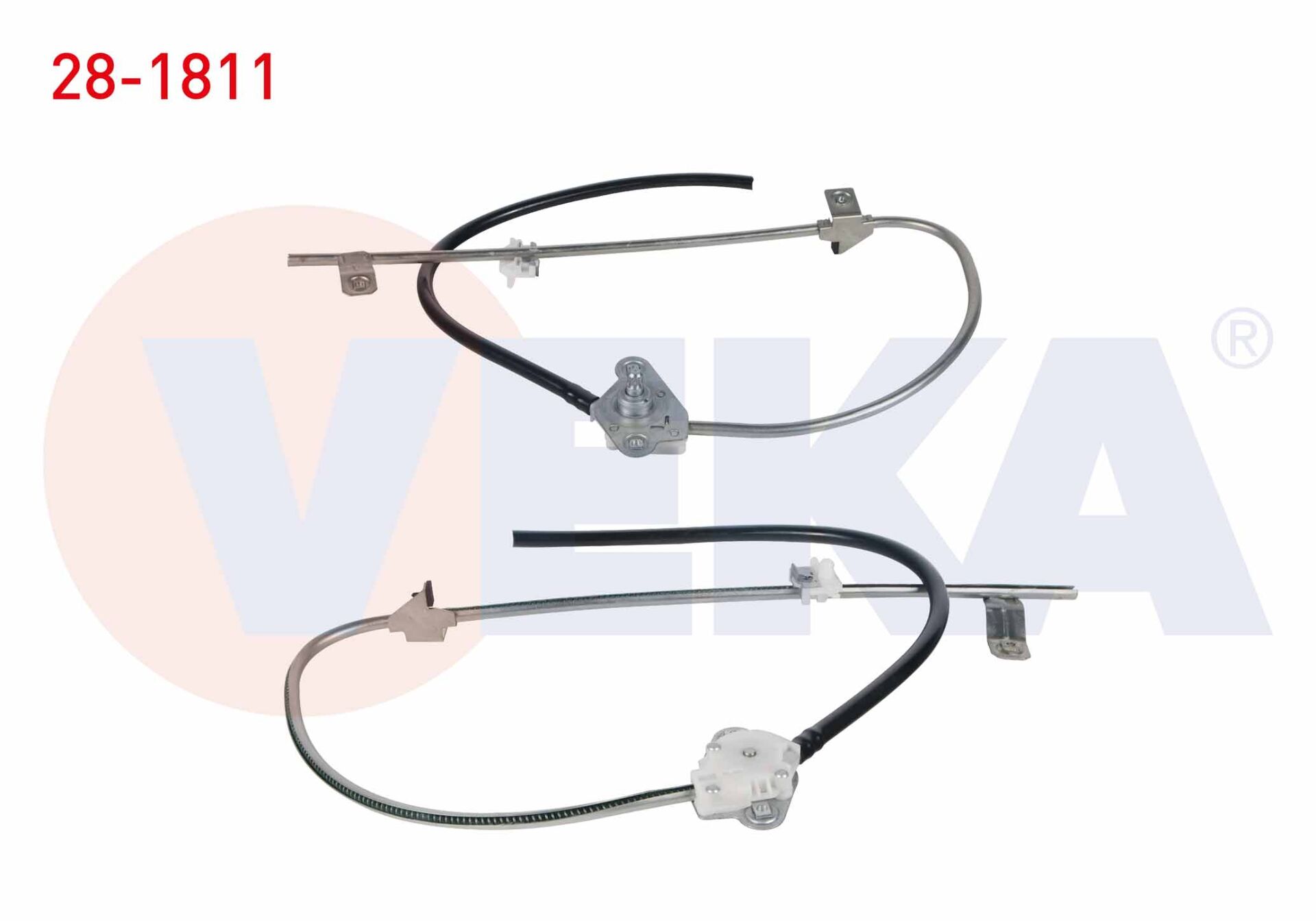 ÖN CAM KRİKOSU SAĞ MANUEL FİAT UNO 94-2000