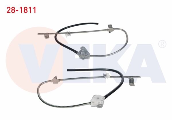 ÖN CAM KRİKOSU SAĞ MANUEL FİAT UNO 94-2000