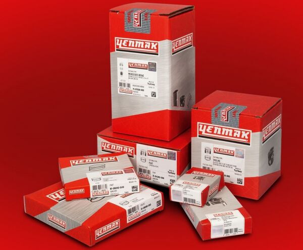 PİSTON SEGMAN 82.20 MM DW8-DW8B PEUGEOT PARTNER