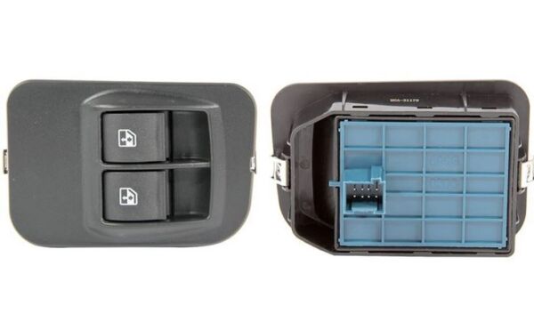 SOL CAM AÇMA DÜĞMESİ PEUGEOT BİPPER