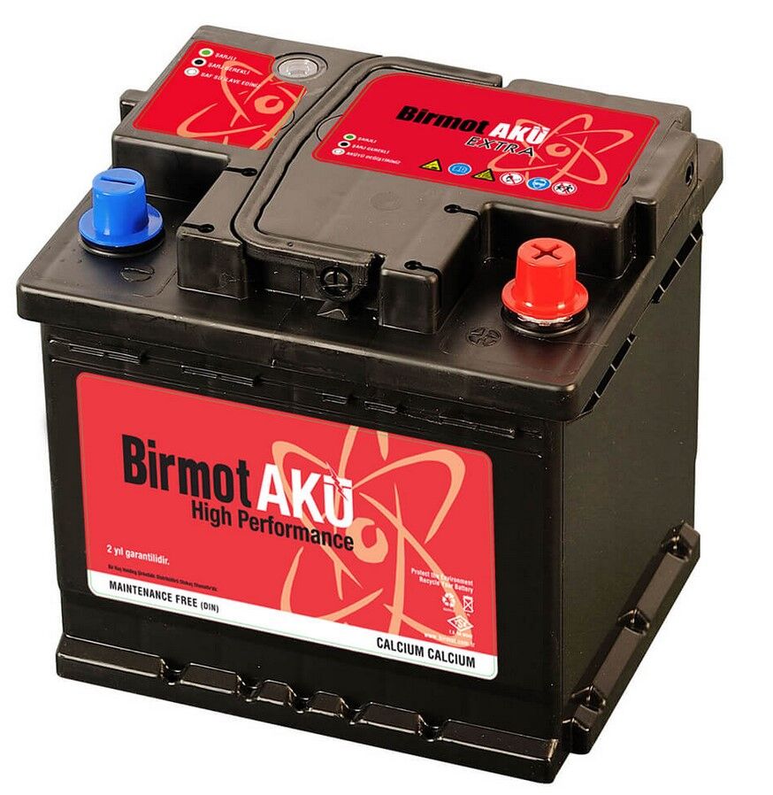 AKÜ 60 AMPER