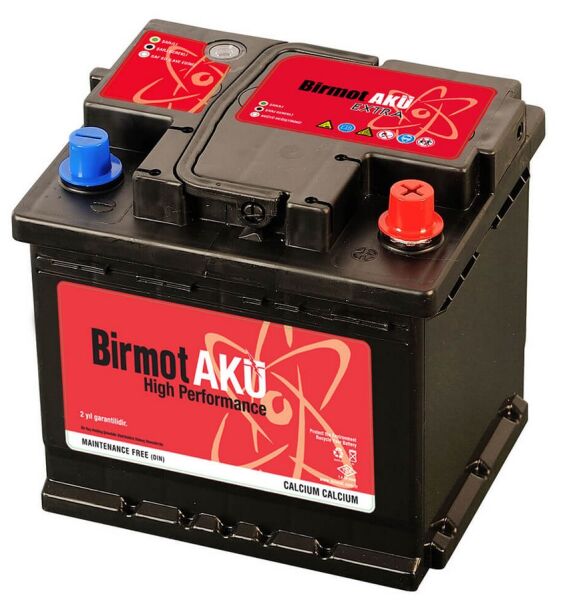 AKÜ 60 AMPER