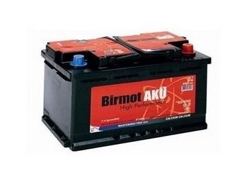 AKÜ 100 AMPER BİRMOT