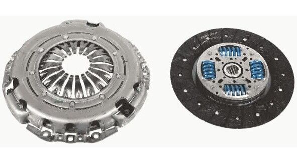 DEBRİYAJ SETİ RENAULT MASTER 1 2.8TDİ