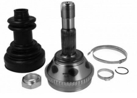 AKS KAFASI 15'' İNCE PEUGEOT BOXER 1-2