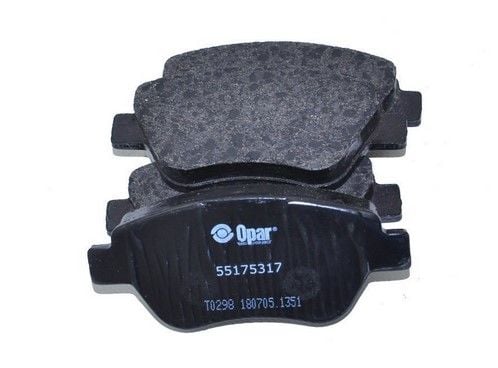 ÖN FREN BALATA PEUGEOT BİPPER FİŞLİ NEMO