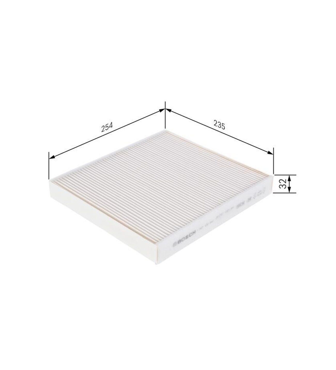 POLEN FİLTRESİ GOLF