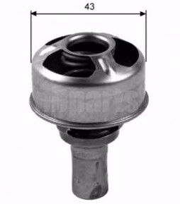 TERMOSTAD RENAULT 12