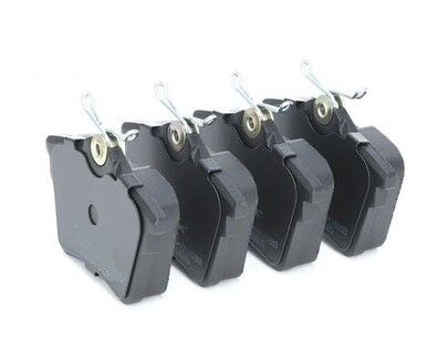 ARKA FREN BALATASI PEUGEOT 407