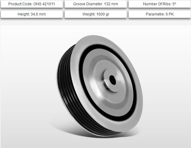 KRANK KASNAĞI RENAULT MEGANE LAGUNA 1.9DCİ