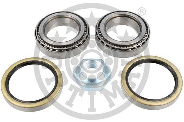 ÖN TEKER PORYA BİLYASI TEKLİ 16'' PEUGEOT BOXER E.M 047739