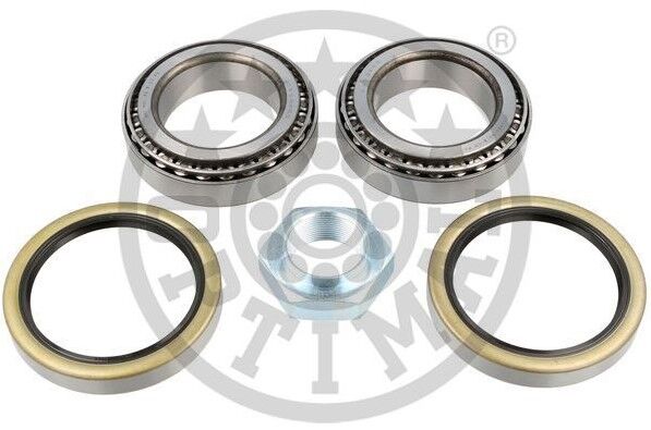 ÖN TEKER PORYA BİLYASI TEKLİ 16'' PEUGEOT BOXER E.M 047739