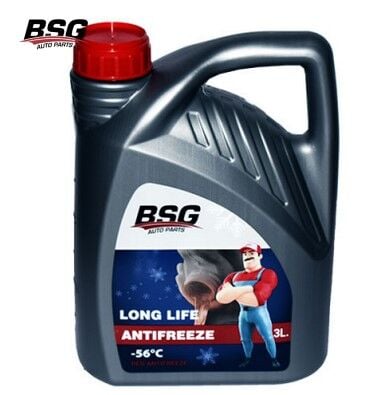BSG 3LT KIRMIZI ANTİFRİZ