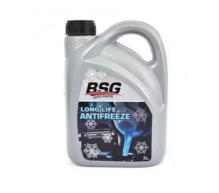 BSG 3LT MAVİ ANTİFRİZ