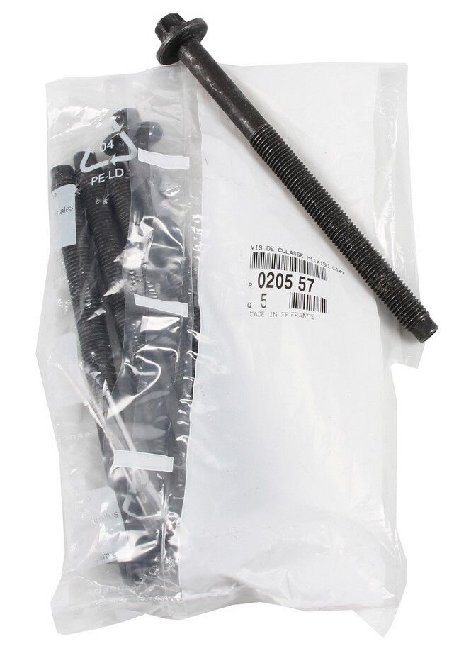 SİLİNDİR KAPAK SAPLAMASI DV6C CİTROEN C5