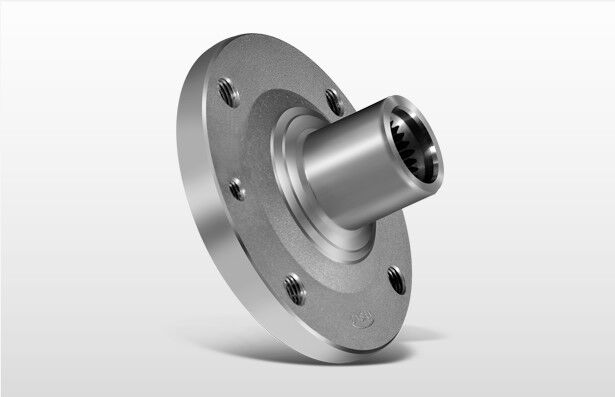 ÖN TEKER PORYA RENAULT MEGANE II - CLİO III
