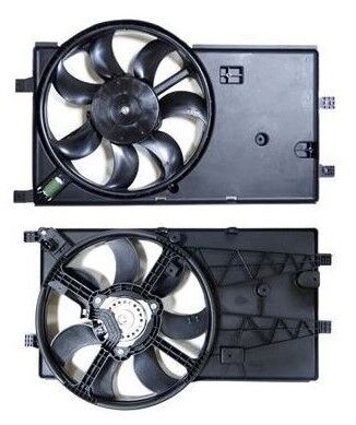 FAN MOTORU DAVLUMBAZLI PEUGEOT BİPPER