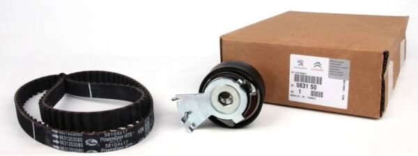 TRİGER SETİ TU3A CİTROEN C3