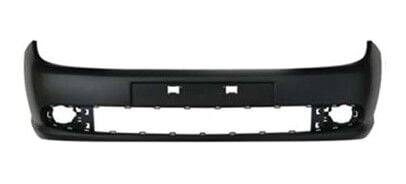 ÖN TAMPON TAKVİYELİ SİYAH RENAULT SYMBOL 2009-2012