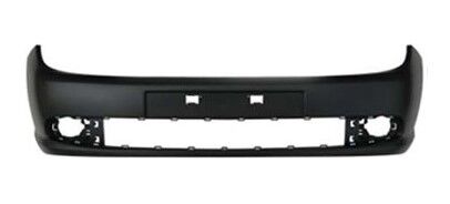 ÖN TAMPON TAKVİYELİ SİYAH RENAULT SYMBOL 2009-2012