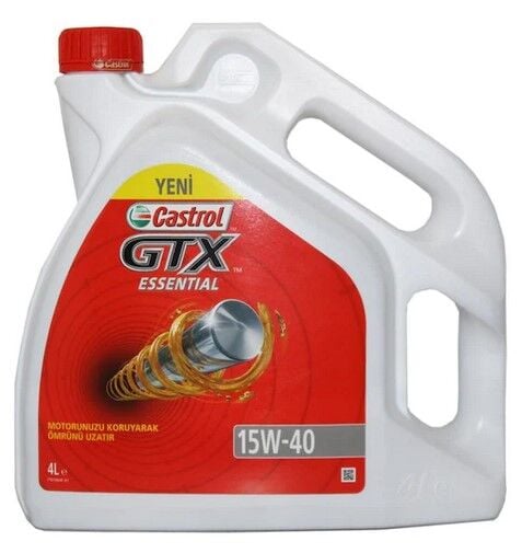 CASTROL MOTOR YAĞI SENTETİK QUARZ