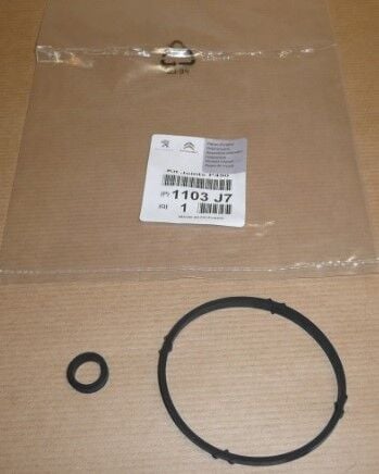 YAĞ SOĞUTUCU LASTİĞİ TU3JP PEUGEOT SERİSİ