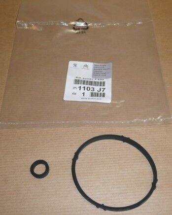 YAĞ SOĞUTUCU LASTİĞİ TU3JP PEUGEOT SERİSİ